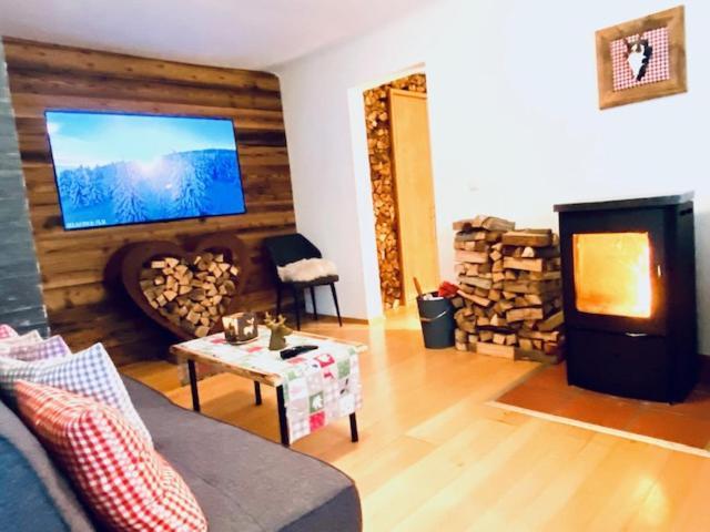 Mariazeller Resort Landliebe المظهر الخارجي الصورة