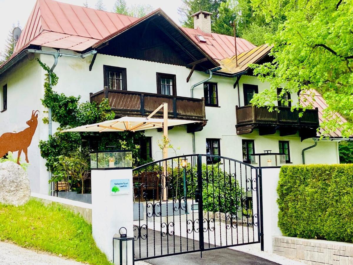 Mariazeller Resort Landliebe المظهر الخارجي الصورة